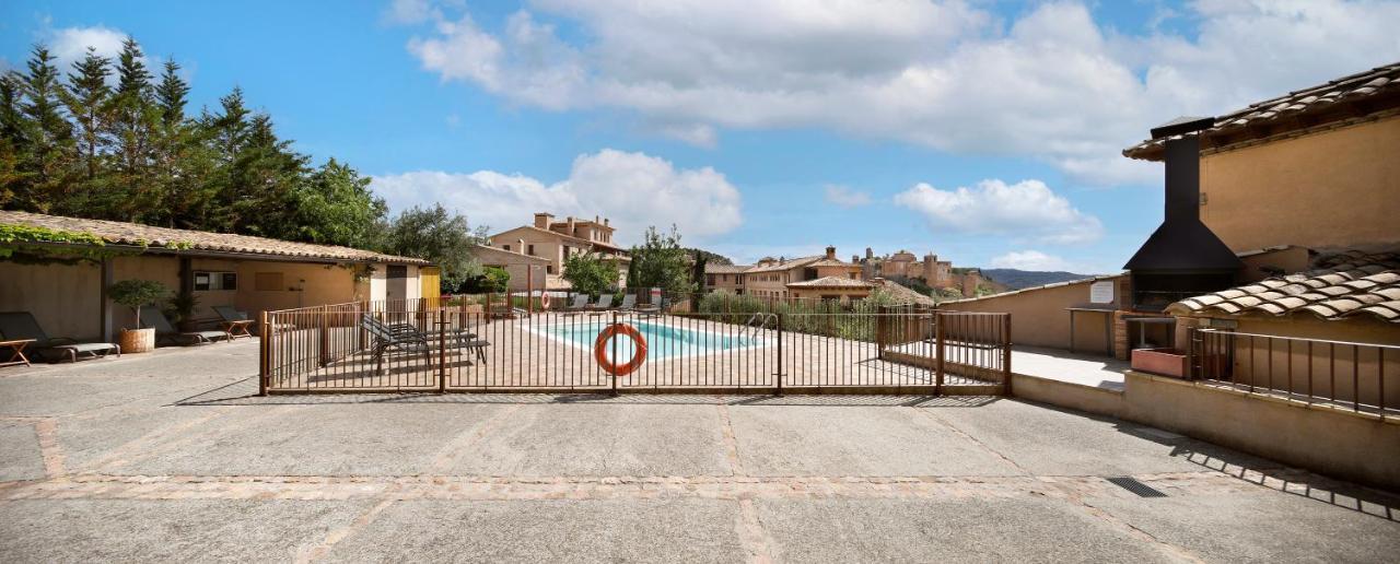 El Portal De Alquezar Lejlighed Eksteriør billede