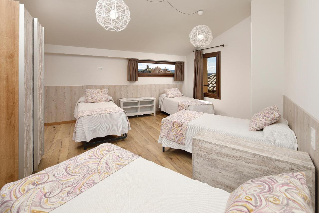 El Portal De Alquezar Lejlighed Eksteriør billede